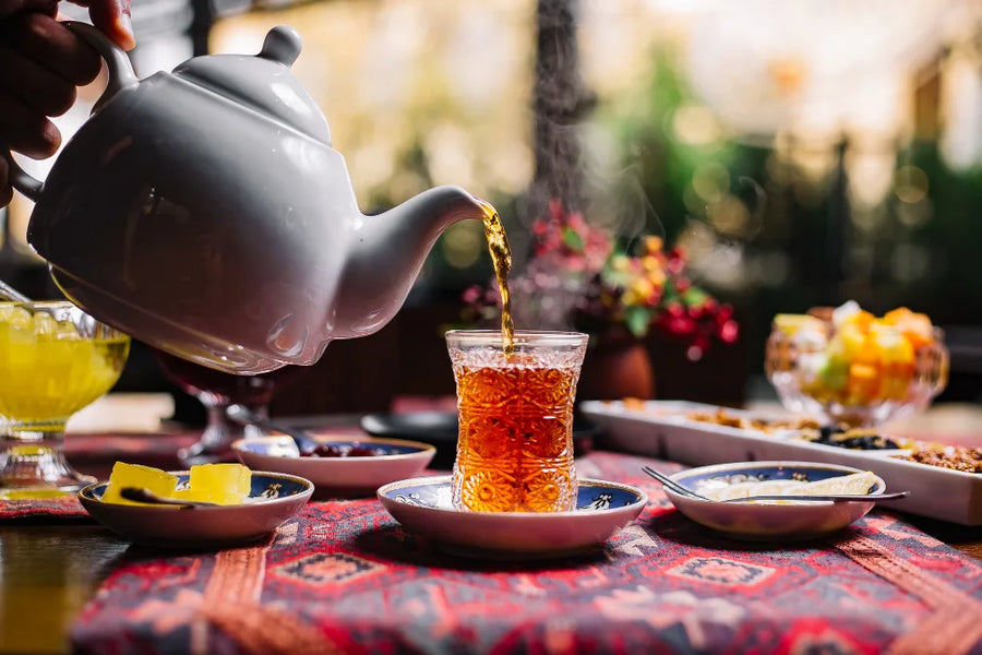 Kashmiri Kehwa
