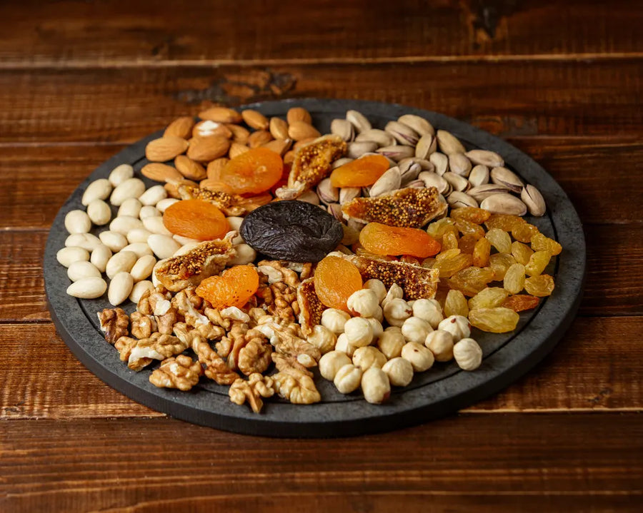 Kashmiri Dry Fruits