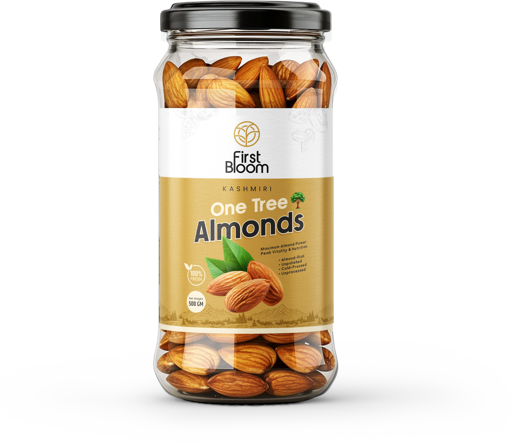 Almonds