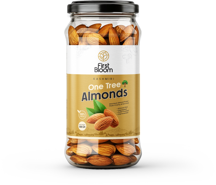 Almonds