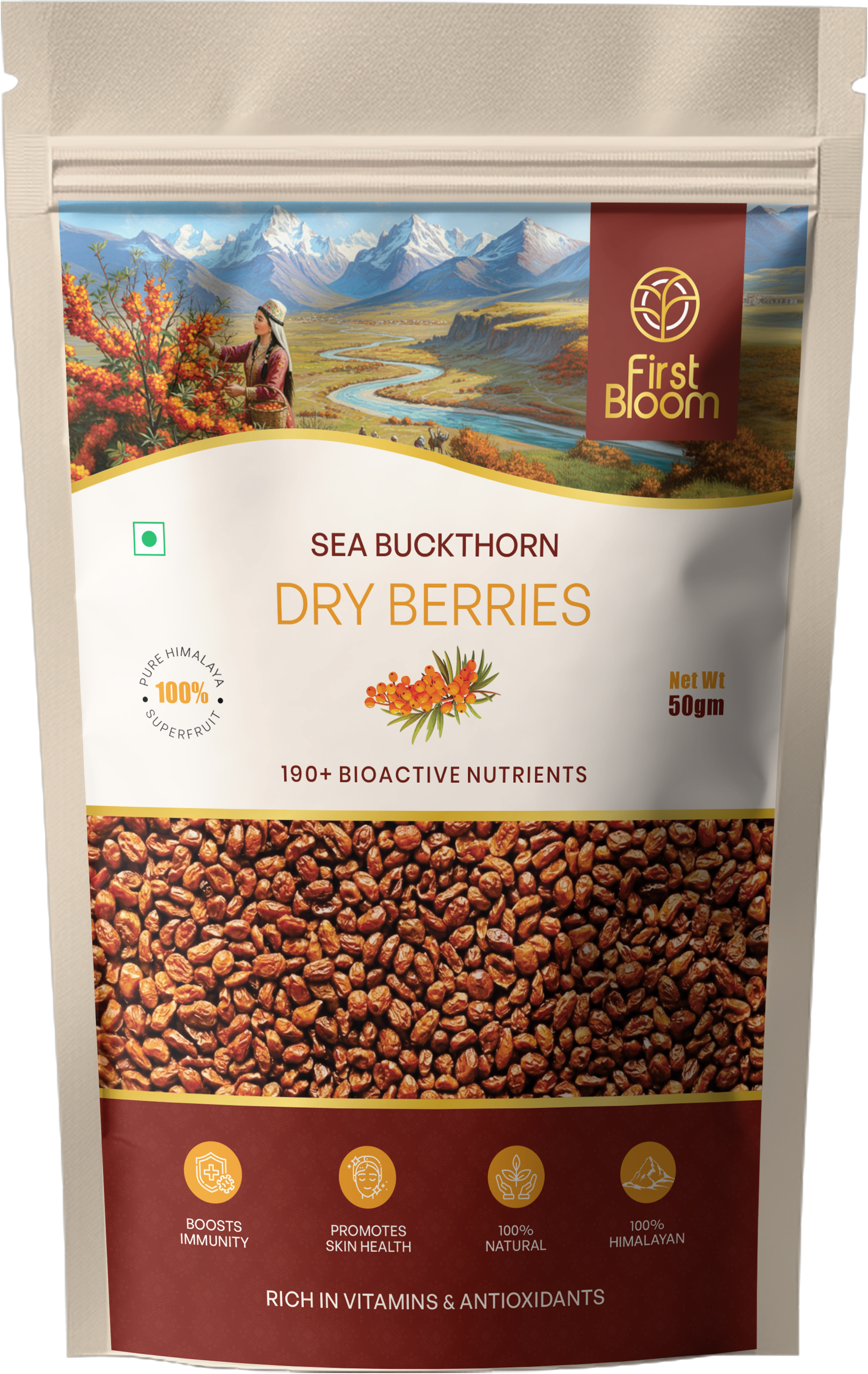 Dry Berries
