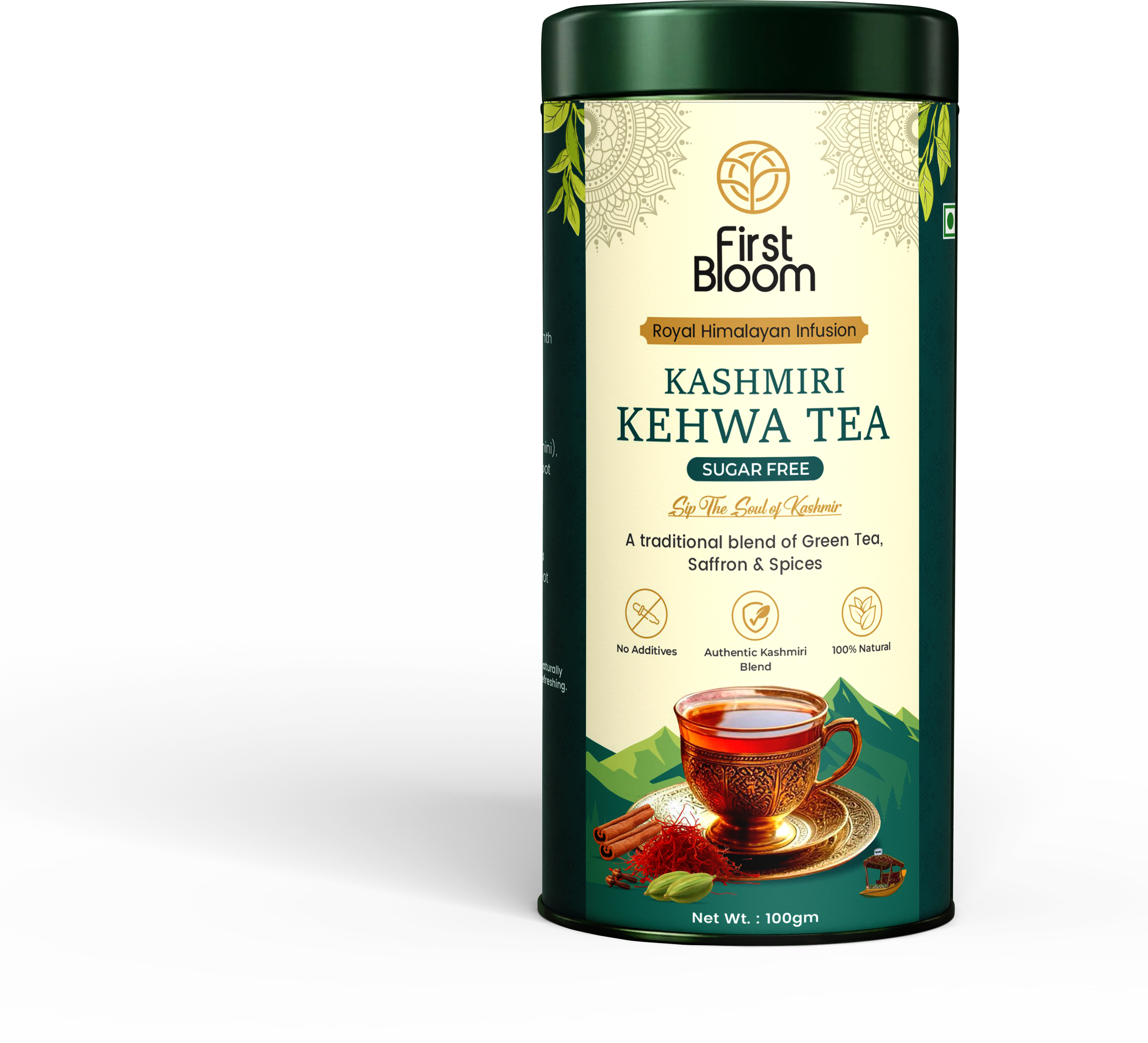 Kehwa Tea