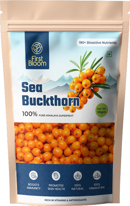 Sea Buckthorn
