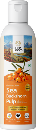 Sea Buckthorn Pulp